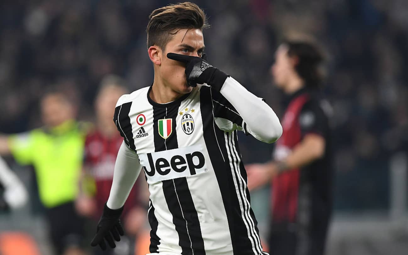 Paulo Dybala, gol in Juventus Milan la Joya decisivo contro i rossoneri Sky Sport Paulo Dybala, gol in Juventus Milan la Joya decisivo contro i rossoneri Sky Sport